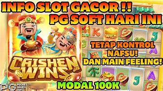 Caishen Wins Slot Hari Ini Login