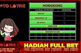 Hk Live Draw Malam Ini