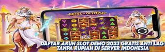 Slot Demo Gratis Tanpa Login